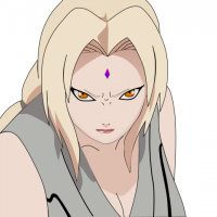 Re-make of Tsunade