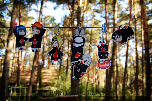 Akatsuki Chibi real