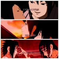 Itachi and Sasuke