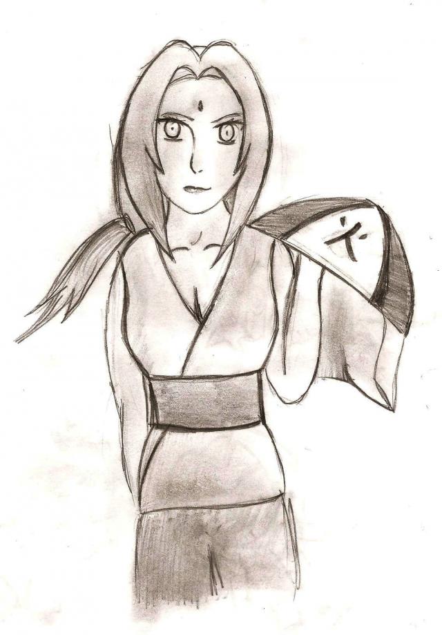 Tsunade Hokage