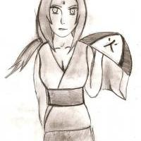 Tsunade Hokage