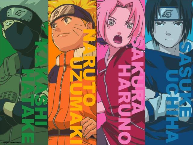 US Naruto official wallpaper 1