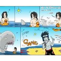 Fun Itachi and Kisame