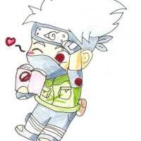 Chibi Kakashi