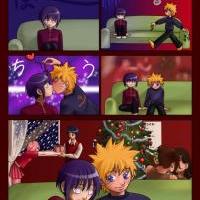 Narutova vánoční Toi Toi... sorry love story