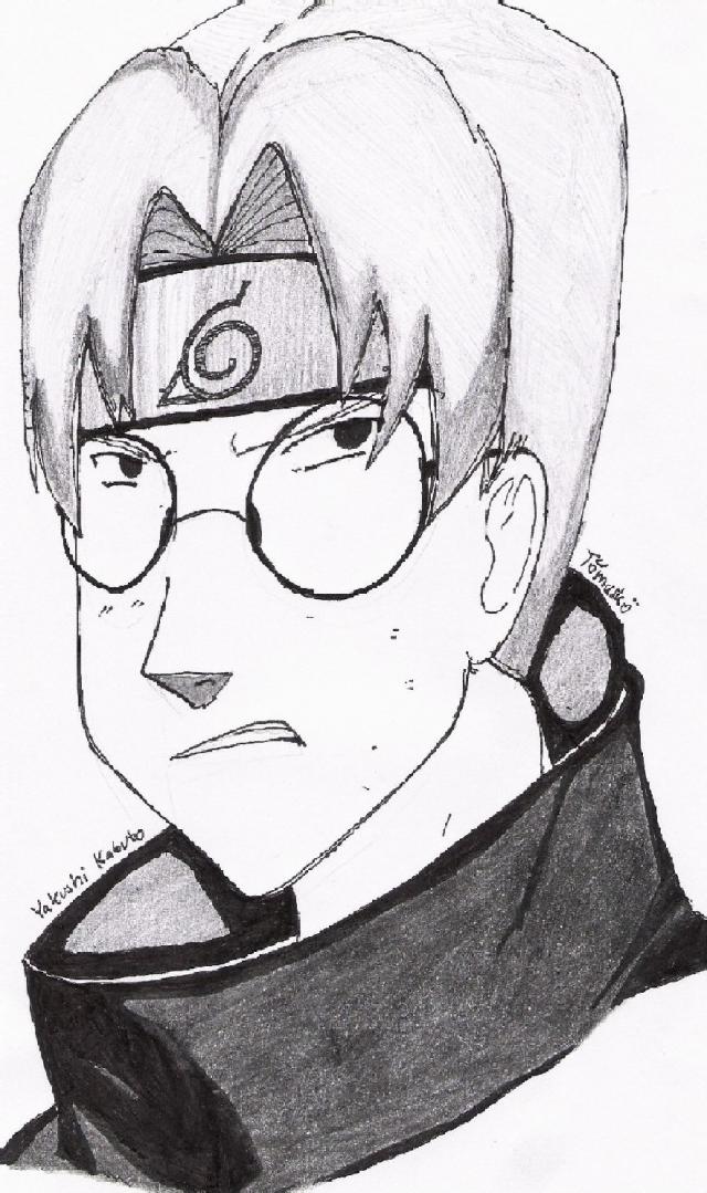 Yakushi Kabuto..podoba sa? :)