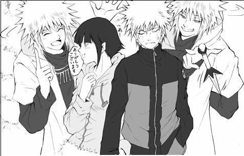 Yondaime .. naruto