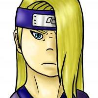 Young Deidara