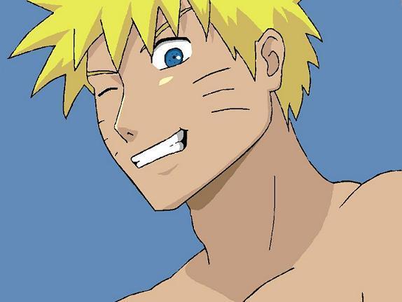 Naruto by Maklmape - colored