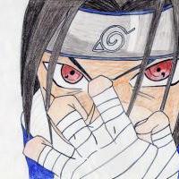 Sasuke by Haruko