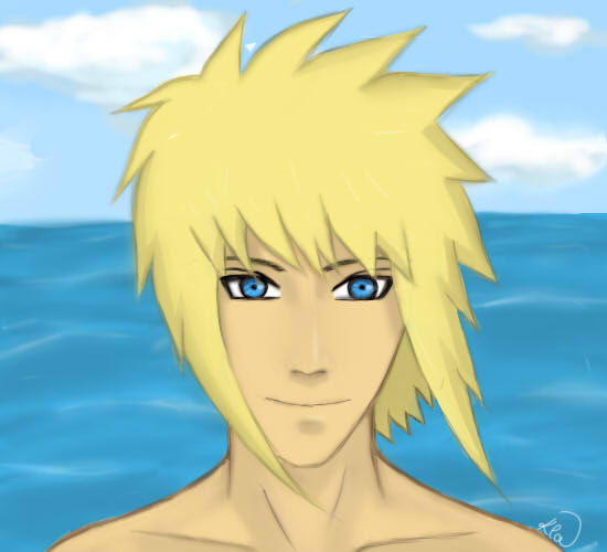 Summer Minato for Ironhide