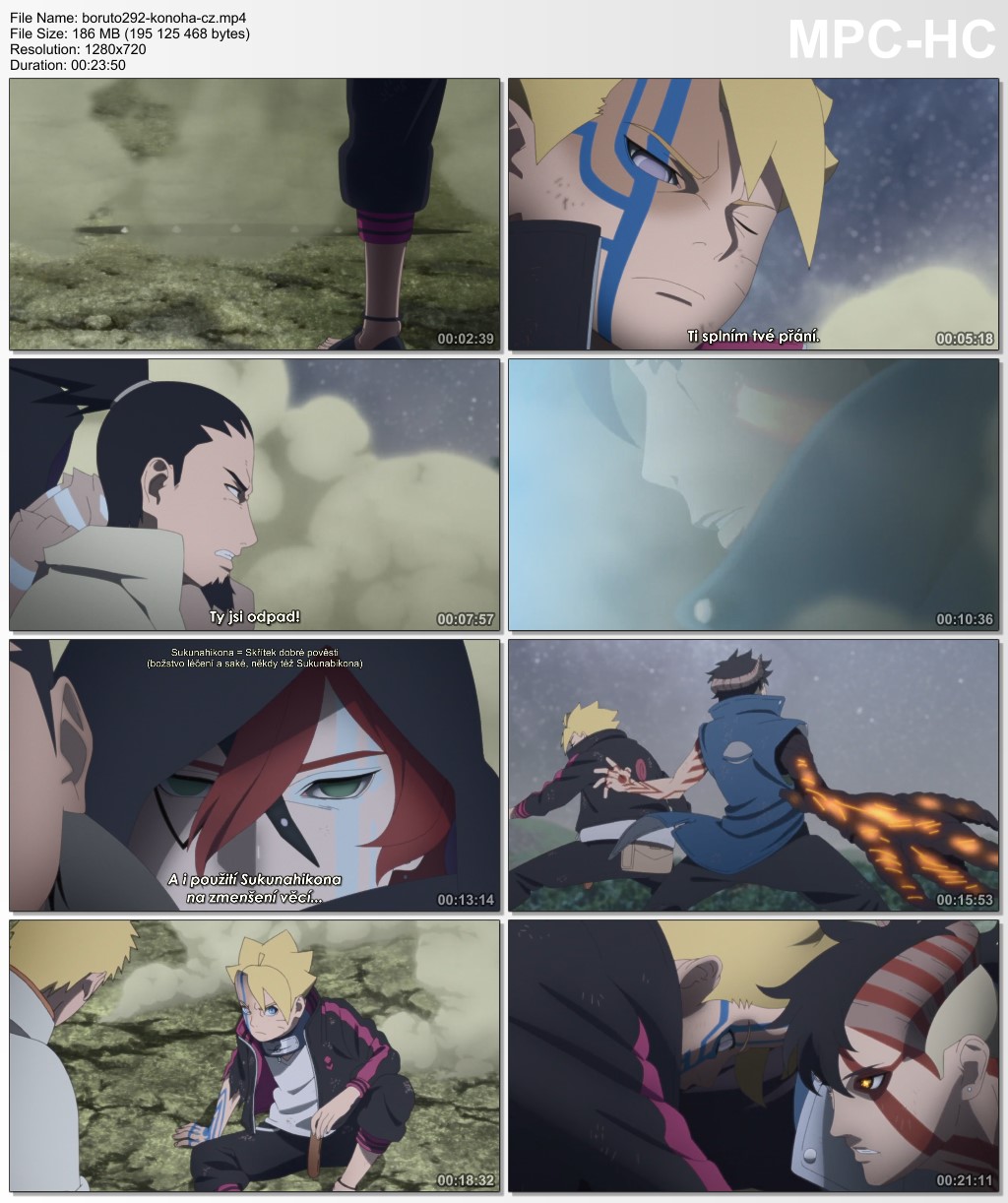 boruto 292