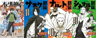 Konoha Shinden: Steam Ninja Scrolls (manga), Narutopedia